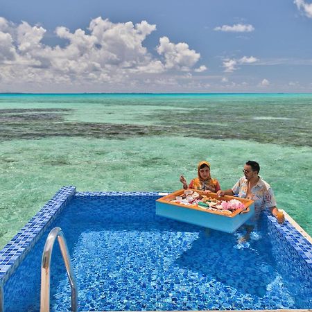 אדו אטול South Palm Resort Maldives With First-Ever Floating Spa מראה חיצוני תמונה