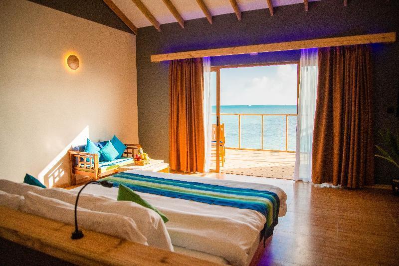 אדו אטול South Palm Resort Maldives With First-Ever Floating Spa מראה חיצוני תמונה