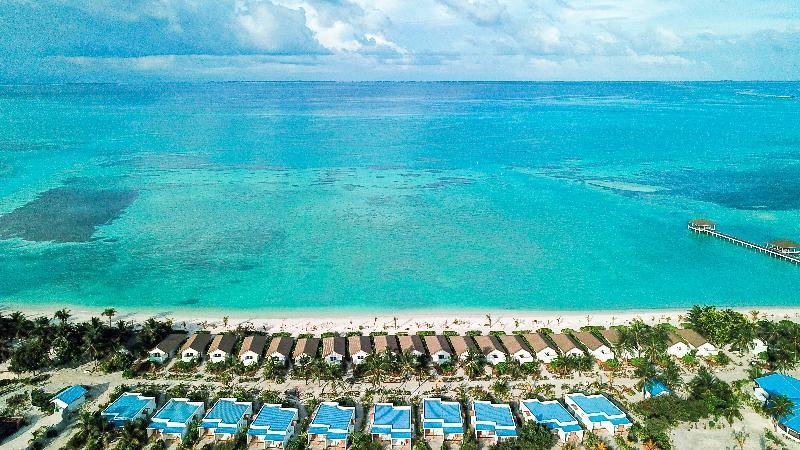אדו אטול South Palm Resort Maldives With First-Ever Floating Spa מראה חיצוני תמונה
