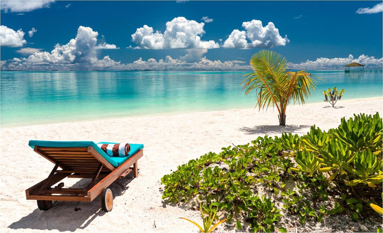 אדו אטול South Palm Resort Maldives With First-Ever Floating Spa מראה חיצוני תמונה