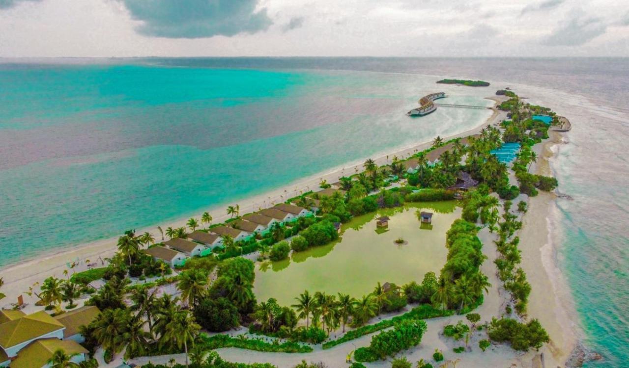 אדו אטול South Palm Resort Maldives With First-Ever Floating Spa מראה חיצוני תמונה