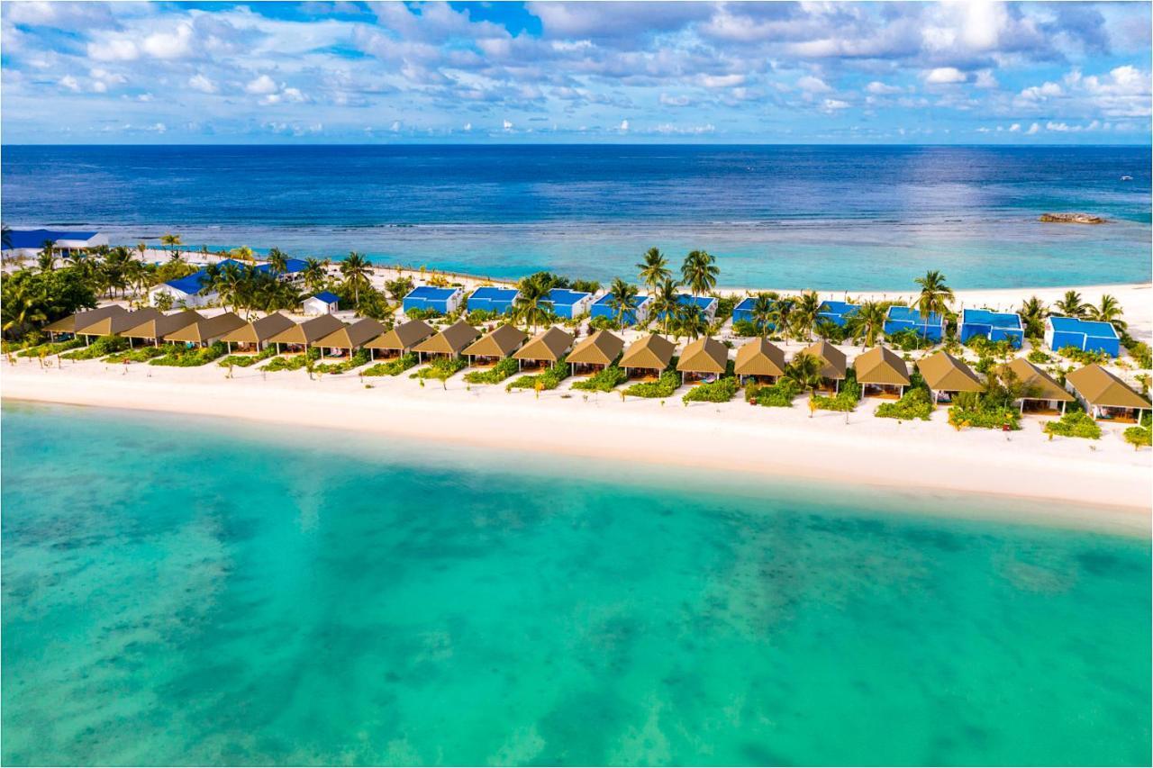 אדו אטול South Palm Resort Maldives With First-Ever Floating Spa מראה חיצוני תמונה