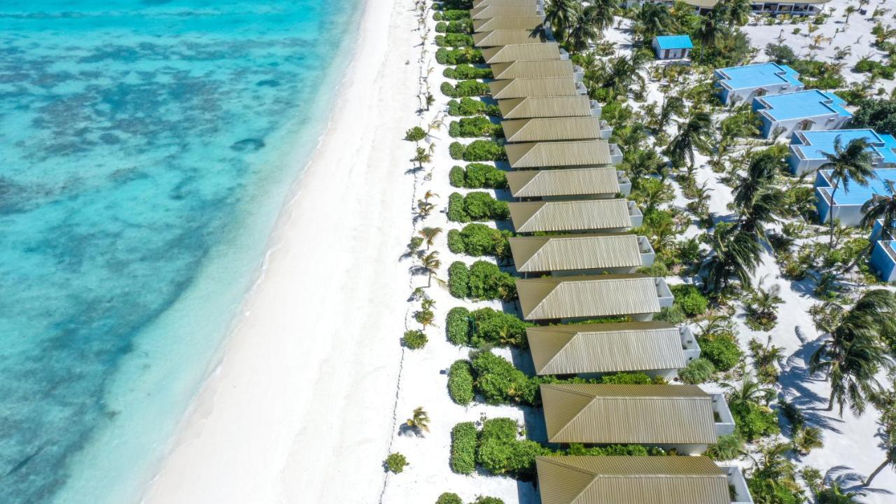 אדו אטול South Palm Resort Maldives With First-Ever Floating Spa מראה חיצוני תמונה
