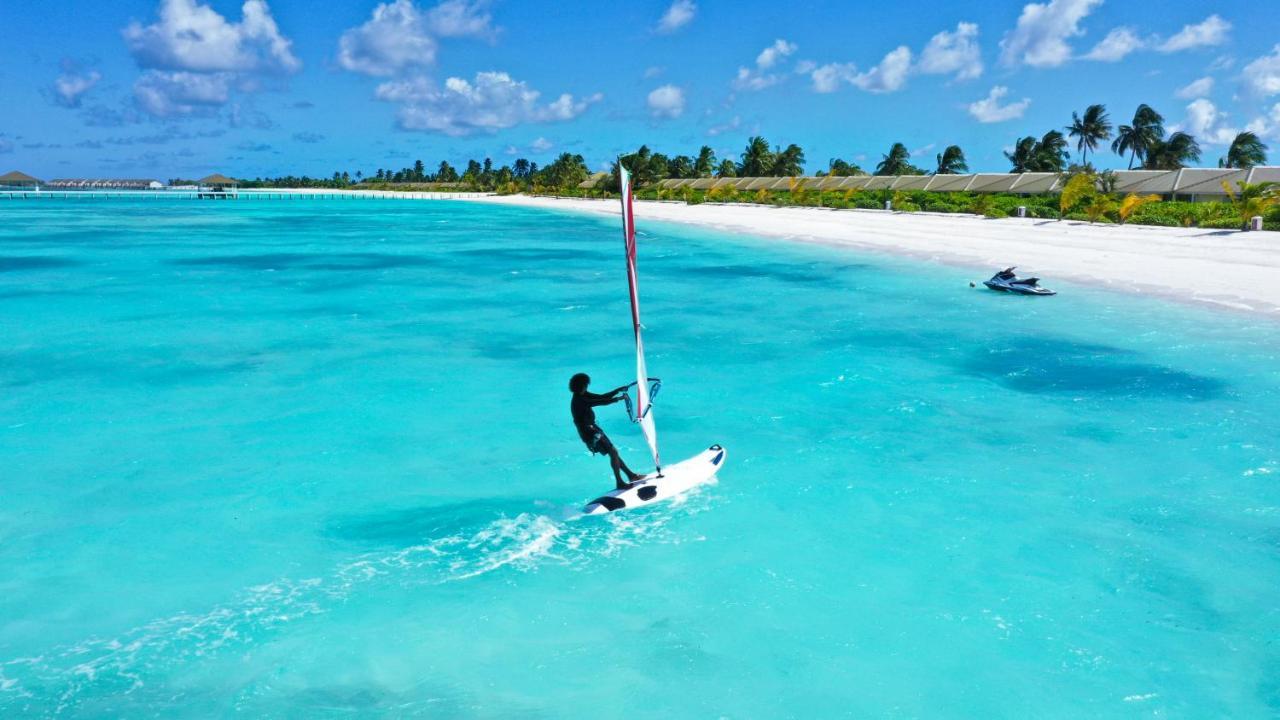 אדו אטול South Palm Resort Maldives With First-Ever Floating Spa מראה חיצוני תמונה