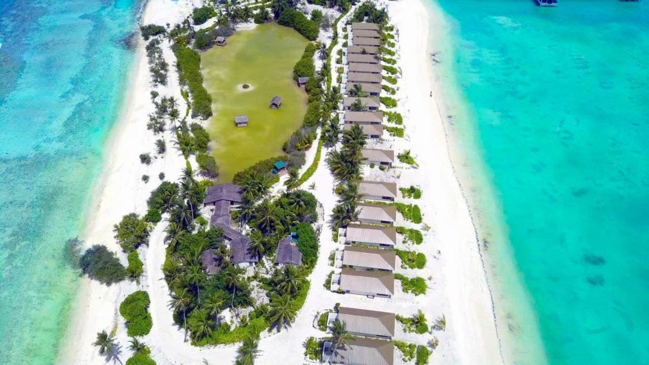 אדו אטול South Palm Resort Maldives With First-Ever Floating Spa מראה חיצוני תמונה
