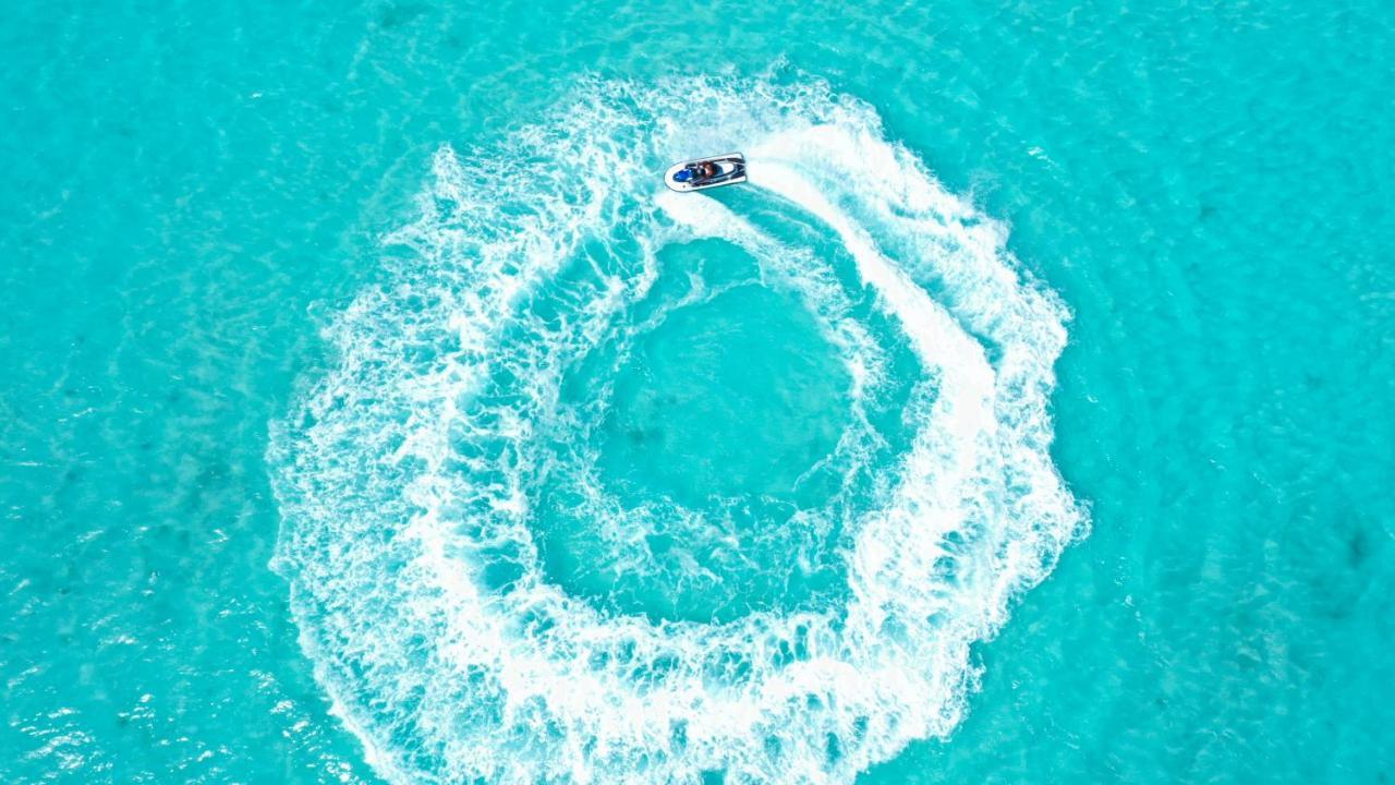 אדו אטול South Palm Resort Maldives With First-Ever Floating Spa מראה חיצוני תמונה