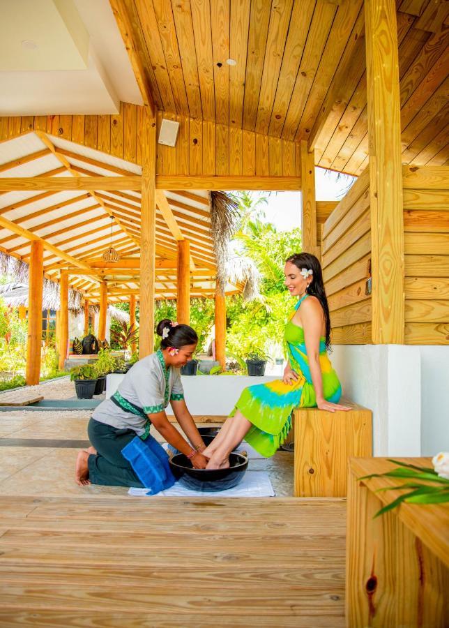 אדו אטול South Palm Resort Maldives With First-Ever Floating Spa מראה חיצוני תמונה