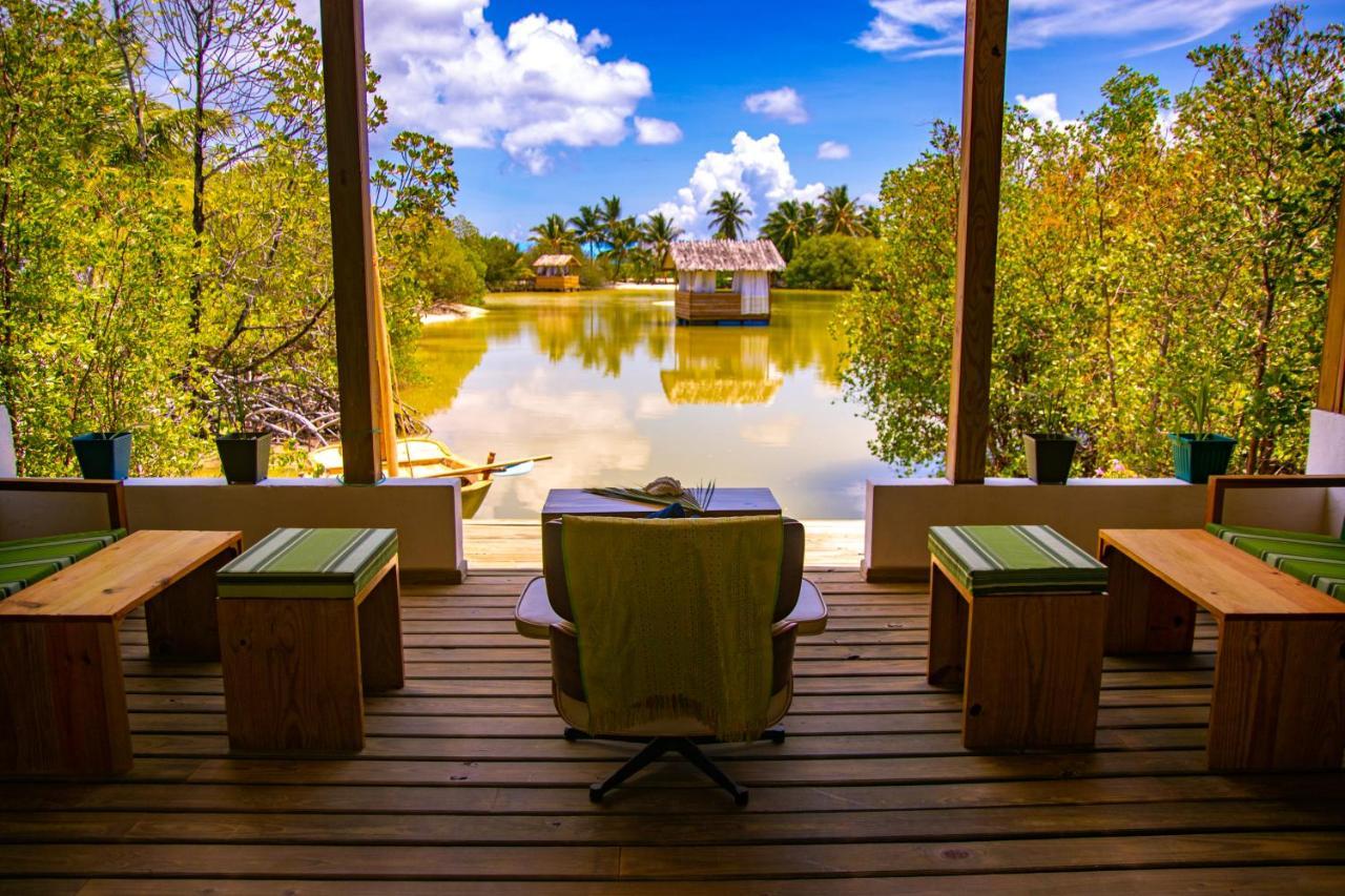 אדו אטול South Palm Resort Maldives With First-Ever Floating Spa מראה חיצוני תמונה