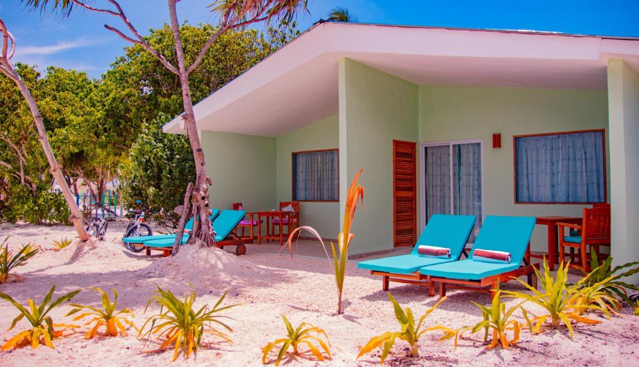 אדו אטול South Palm Resort Maldives With First-Ever Floating Spa חדר תמונה