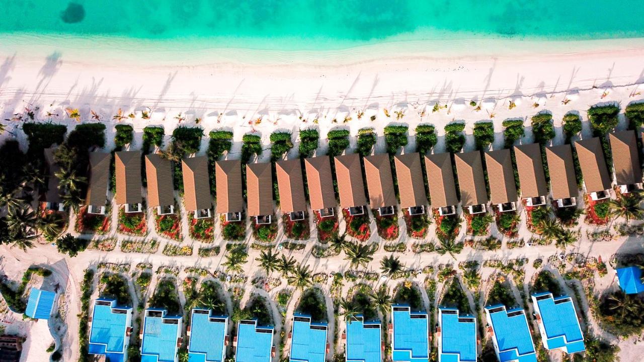 אדו אטול South Palm Resort Maldives With First-Ever Floating Spa מראה חיצוני תמונה