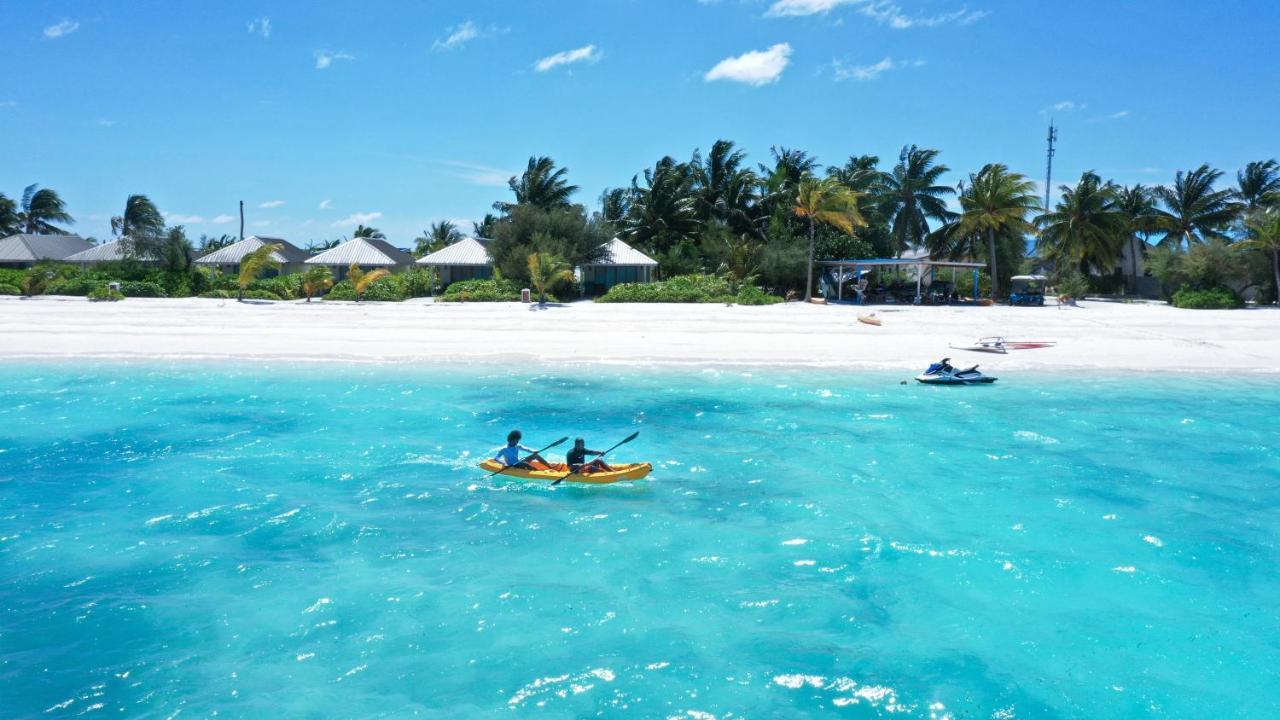אדו אטול South Palm Resort Maldives With First-Ever Floating Spa מראה חיצוני תמונה