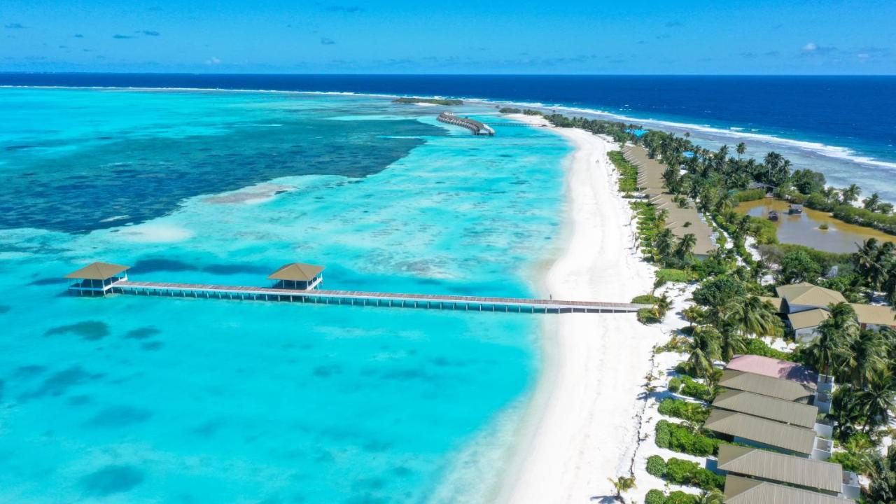 אדו אטול South Palm Resort Maldives With First-Ever Floating Spa מראה חיצוני תמונה