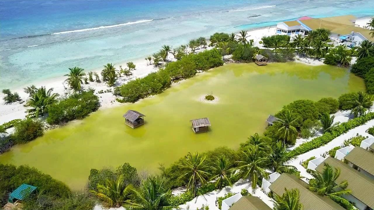אדו אטול South Palm Resort Maldives With First-Ever Floating Spa מראה חיצוני תמונה