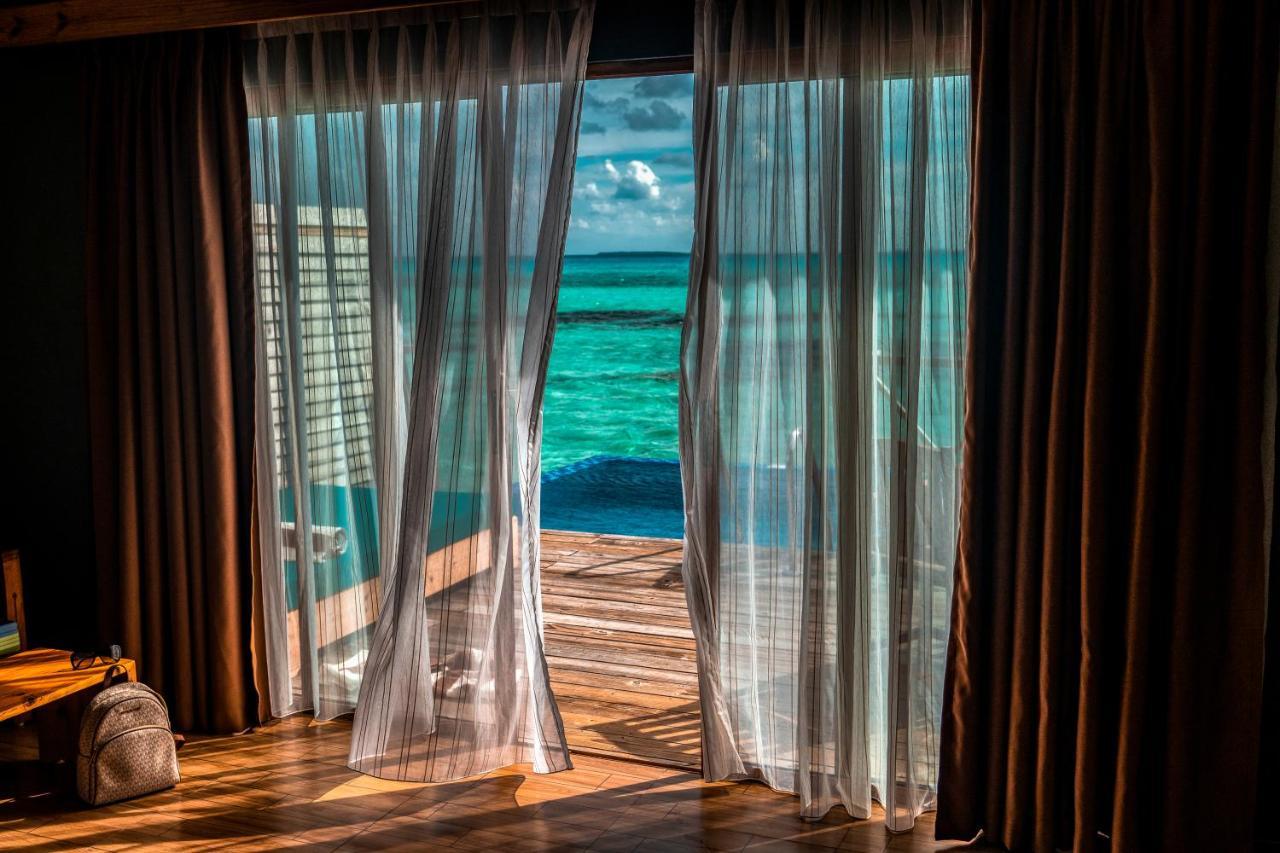 אדו אטול South Palm Resort Maldives With First-Ever Floating Spa מראה חיצוני תמונה
