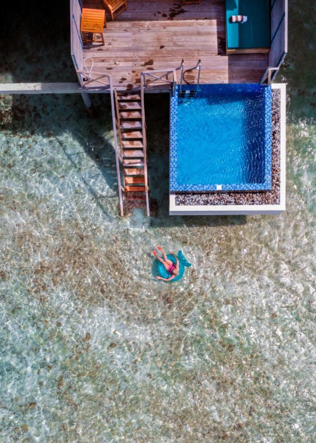 אדו אטול South Palm Resort Maldives With First-Ever Floating Spa מראה חיצוני תמונה