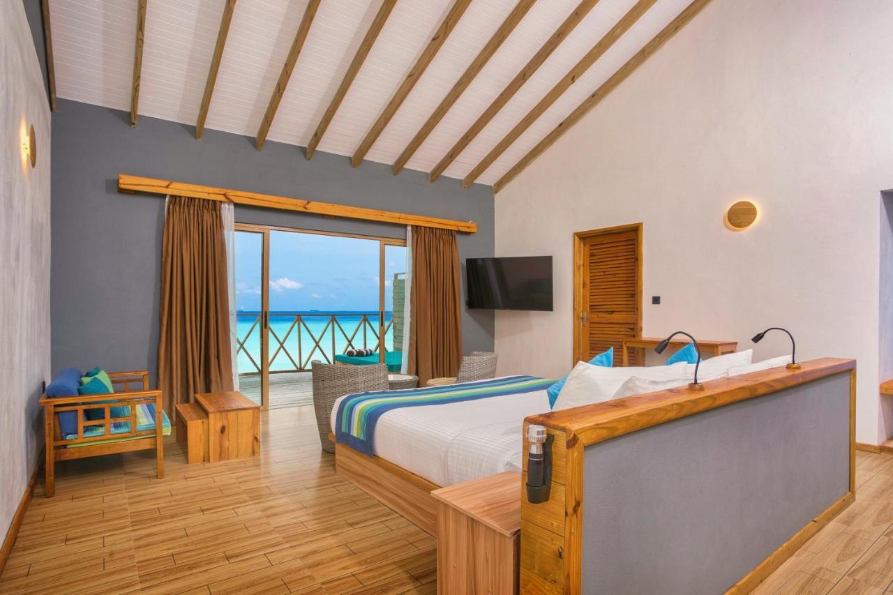 אדו אטול South Palm Resort Maldives With First-Ever Floating Spa מראה חיצוני תמונה