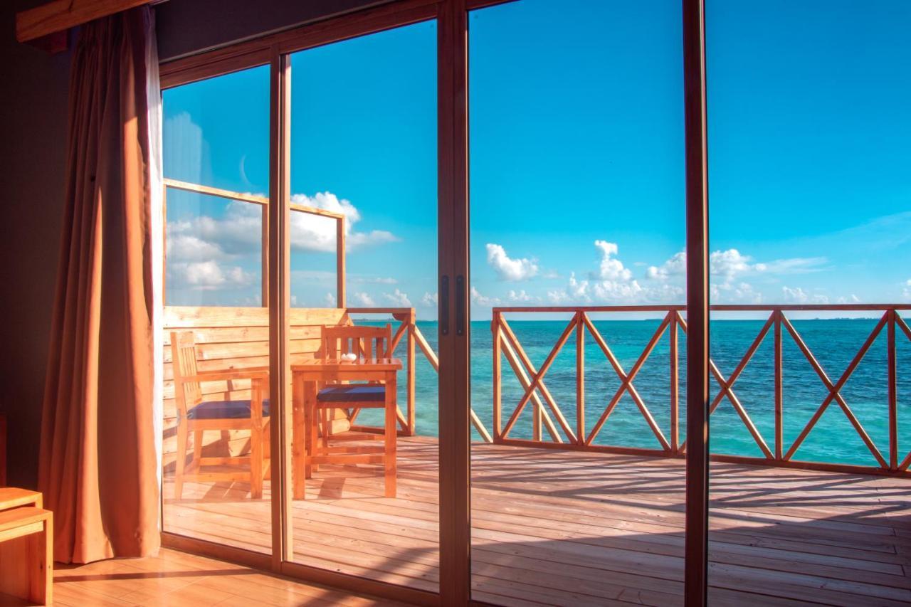 אדו אטול South Palm Resort Maldives With First-Ever Floating Spa חדר תמונה