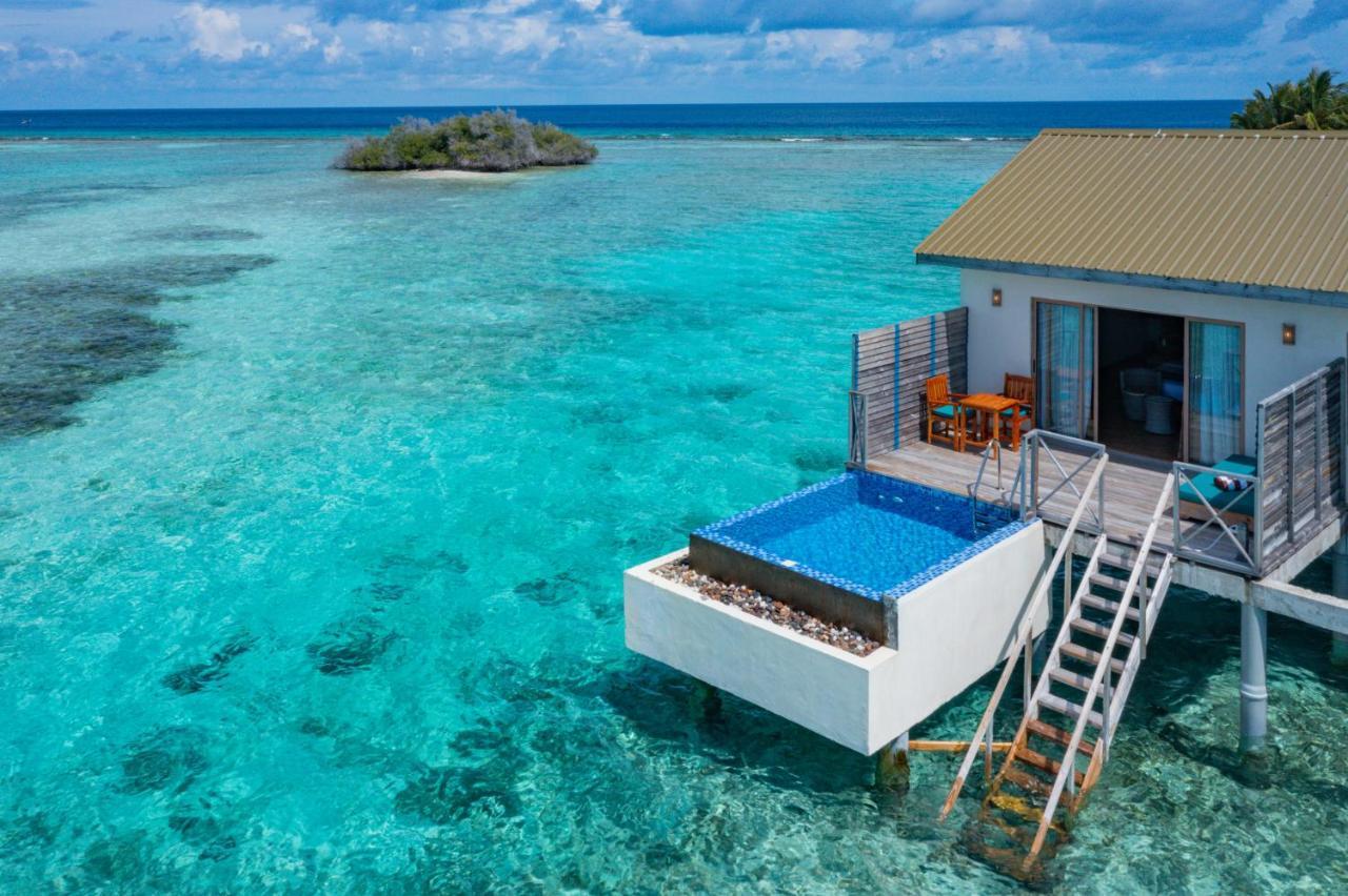 אדו אטול South Palm Resort Maldives With First-Ever Floating Spa מראה חיצוני תמונה