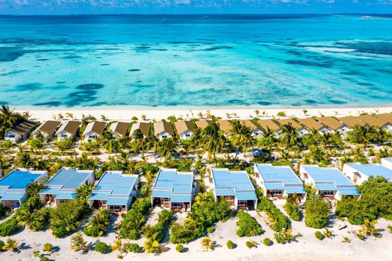 אדו אטול South Palm Resort Maldives With First-Ever Floating Spa מראה חיצוני תמונה