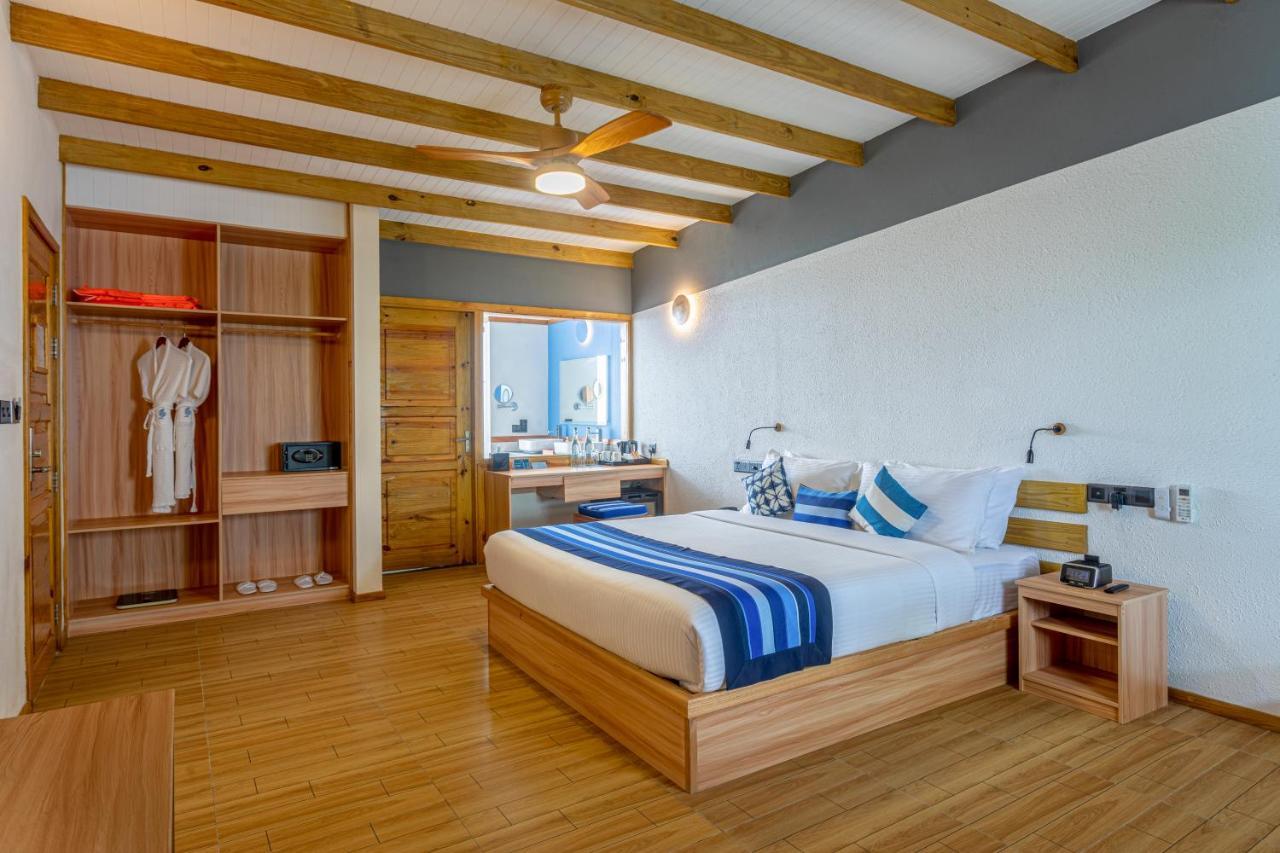 אדו אטול South Palm Resort Maldives With First-Ever Floating Spa מראה חיצוני תמונה