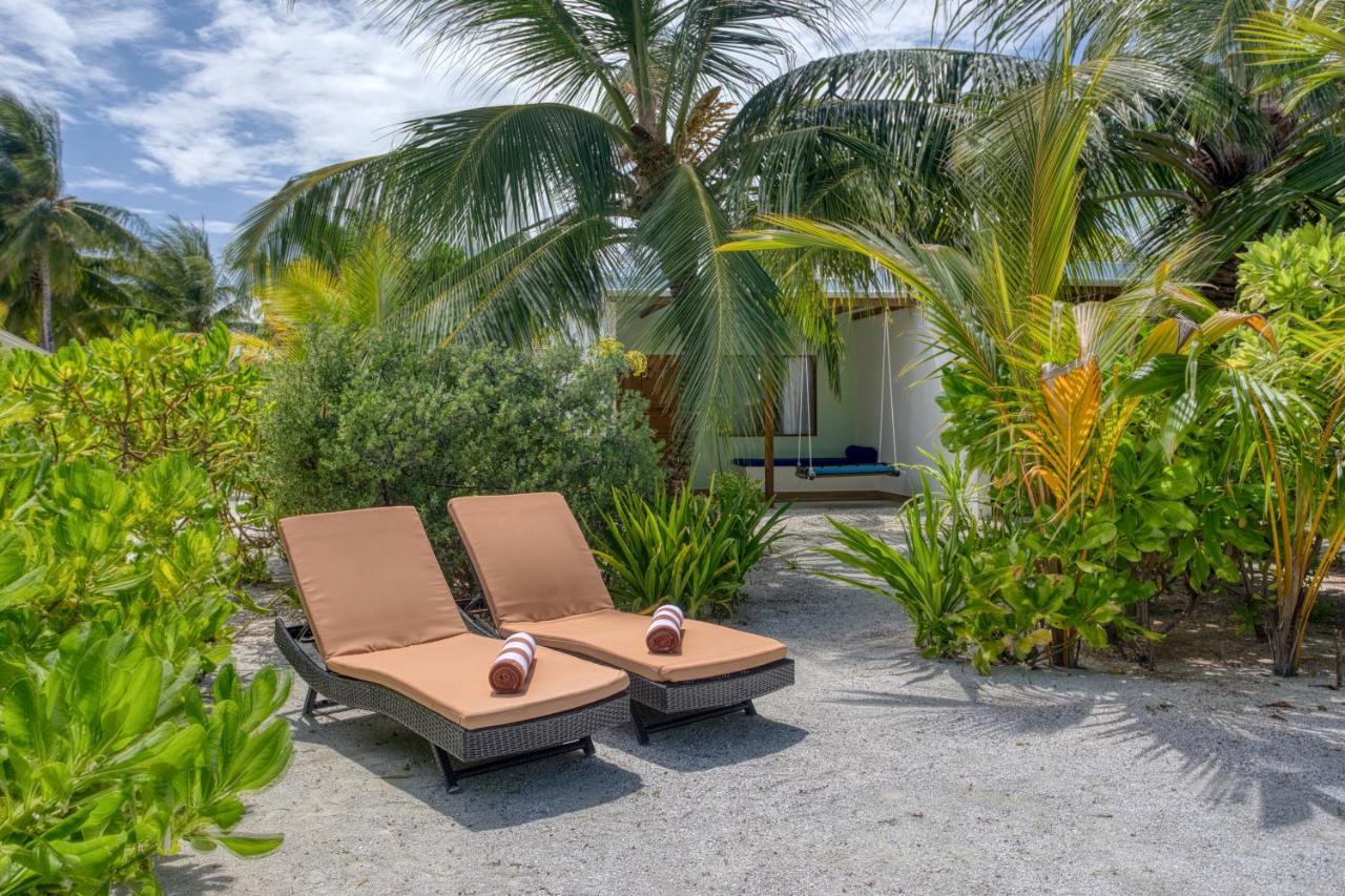 אדו אטול South Palm Resort Maldives With First-Ever Floating Spa מראה חיצוני תמונה